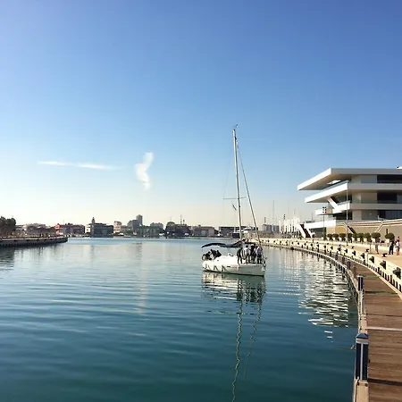 Apartup Naves Lägenhet Valencia