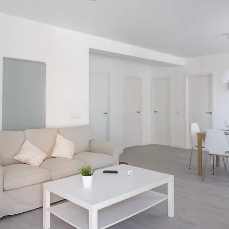 Апартаменты Apartup Naves *