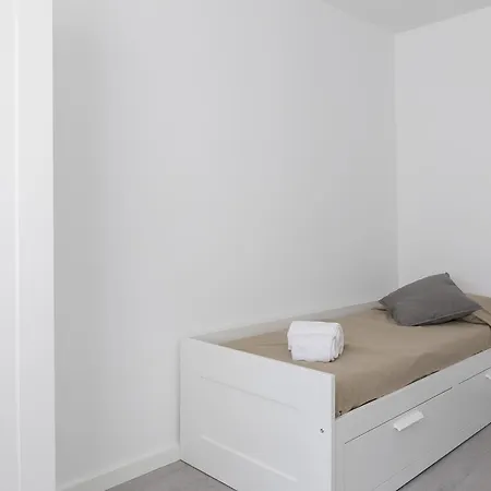 Apartup Naves * Валенсия