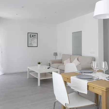 Апартаменты Apartup Naves