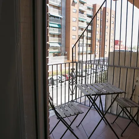 Апартаменты Apartup Naves