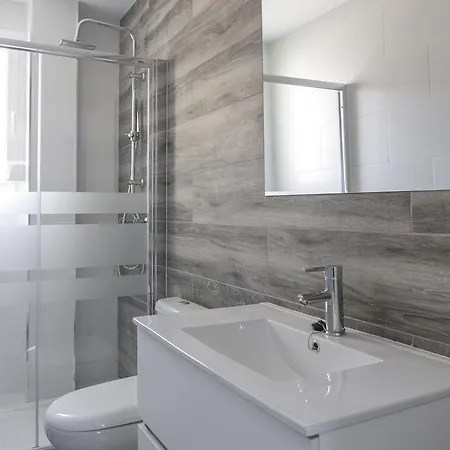 Apartup Naves Апартаменты Валенсия