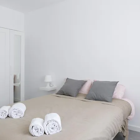 Апартаменты Apartup Naves Валенсия